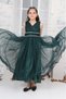 Girl's Evening Dress Wedding Party Dress - 5