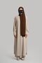 Stone Color Crepe Set of Two - 3
