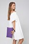 Women's Portfolio Clutch Crossbody Chain Strap Shoulder Bag - 4