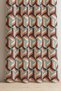 Ays Home Vintage Pattern Background Curtain (Note the Size) - 3