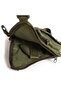 Khaki Multi-Purpose Carrying Bag with Neck and Waist Strap - 4
