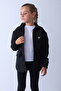 Quilted Fabric Girl Boy Unisex Children's Jacket