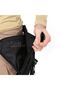 Black Neck and Waist Strap Carrying Bag - 2
