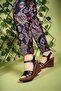 Women's Black Sandals 0012701 - 2