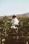 Organic 100% Cotton Muslin Hooded Beach Kids Baby Poncho Bathrobe Bath Towel - 4