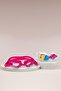 Silicone Special Eyepiece Adjustable Non-Shoe and Waterproof Boxed Pool Sea Swimming Glasses