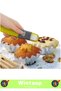 Premium Series Adjustable Food Precision Measuring Spoon Easy Measurement Kitchen Sports Use 5 Gr/Ml - 3