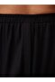 Lightweight Hijab Oval Base Concealer |   Color: Black |   Round Hip Cover - 5