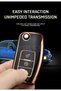 Ford Focus Fiesta Kuga Tourneo Courier C-max B-max Ecosport Mondeo Galaxy Compatible Car Key Case