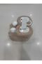 Unisex Baby Soft Pompom Booties - 2