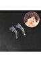 2pcs clear glasses ear holder anti slip,correction tip silicone grips eyeglass hook