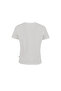 Women's WHITE T-SHIRT 012218015461430000 - 2
