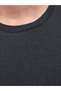 Crew Neck Anthracite Sweatshirt - 4