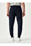 Navy Blue Tracksuit with Pockets - 5