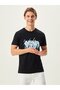 Men's Black T-Shirt 012218408760890000 - 2