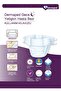 Night Large 100-150 cm Adult Diapers with 30 Pack Waistband - 4