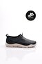 Men's Rubber Detailed Comfort Shoes Navy Nubuck Navy Genuine Leather 61313616