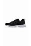 Mp Airstride Comfort Men's Lace-up Black-white Casual Shoes - 2