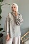Striped Casual Stone Shirt - 3