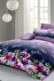 Double Duvet Cover Set Special Woven Cotton Satin Dowry Set Butterflies -Premium Collection - 4