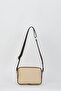 05PO24Y1853 Model Beige Women's Shoulder Bag - 5