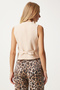 Women's Cream V-Neck Stylish Ayrobin Vest To00067 - 6