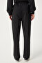 Black Polo nEck WomEn's Tracksuit SEt - FN03295 - 7