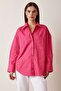 Boyfriend Basic Shirt - 3