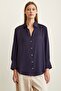 Basic Satin Shirt - 3