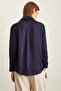 Basic Satin Shirt - 2