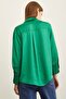 Basic Satin Shirt - 4