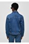 Jeansmantel mit Taschen - 4