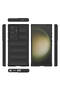 Samsung Galaxy S24 Ultra Compatible Anti-Slip Camera Protection Hollow Case - 6