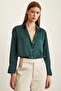 Basic Satin Shirt