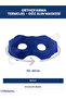 Thermogel Eye Open Forehead Mask Hot Cold Ice Compress under Eye Bag Gel for Eye - 3