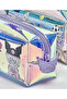 Kuromi Bright Iridescent Purple Pencil Case - 2