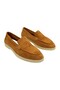 Genuine Leather Suede Women's Shoes - 2