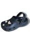 Women's Slippers with Stone Emojis, Sandals with High Soles