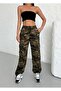 Women's Camouflage Pants - 5