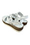 D24Ys-1640 Mammamia Leather Sandals Women - 5