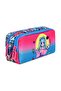 Royal Glow Anime Girl Patterned Matching Elementary School Bag, Lunch Bag, and Double- Pocketed Pencil Case - 5