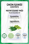 Neeem Essential Oil 20ml - Neem Oil - 2