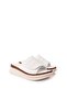 Genuine Leather Anatomical Sole Wedge Heel Slippers Slt.225 - 2