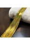 Gold Color Hair Tinsel Hair Glitter Hair Glitter + Welding Bead - 2