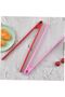 Silicone Tongs, Grilling Tongs, Cake Tongs, Salad Tongs, Kitchen Tongs, Heat Resistant Tongs, - 2