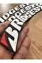 Falken Tire Lettering Sticker Arma 2.5 cm New Model Striped Product 16 Pieces Including Glue - 4