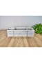 Closet and Drawer Organizer Multi-Purpose Set of 4 - 5