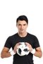 Double Towel Wristband Sweat Absorbing Sports Wristband Football Basketball Volleyball Tennis Wristband - 3