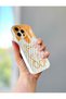iPhone 14 Promax 3D Wavey Teddy Bear Patterned Case - 3
