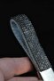 Stone Keychain Black with Color Options - 2